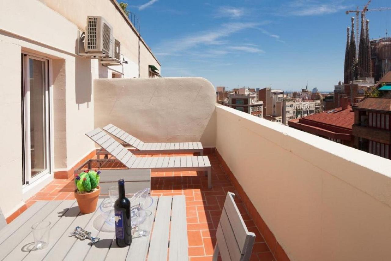 Ola Living Sagrada Familia Apartamento Barcelona Exterior foto
