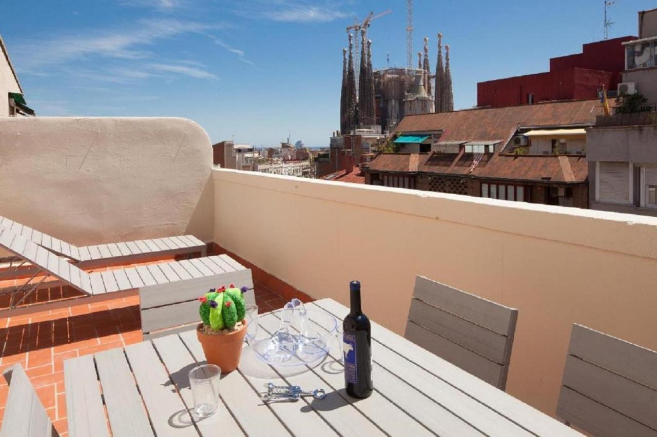 Ola Living Sagrada Familia Apartamento Barcelona Exterior foto